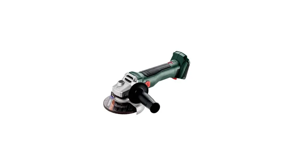 Jetzt Bestellen Metabo W 18 L BL 9-125 Akku-Winkelschleifer 602374840