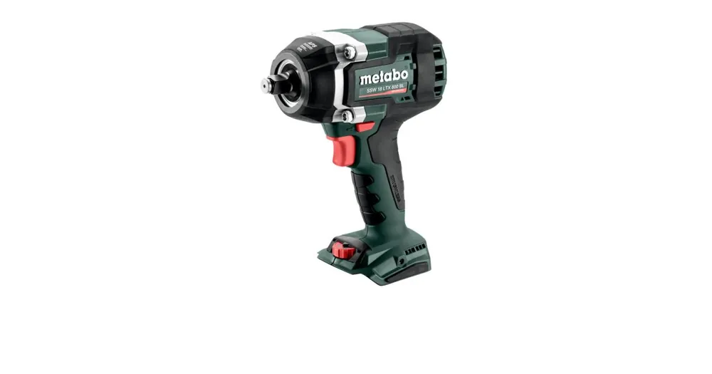 Metabo Akku-Schlagschrauber SSW 18 LTX 800 BL 602403850 Highlight