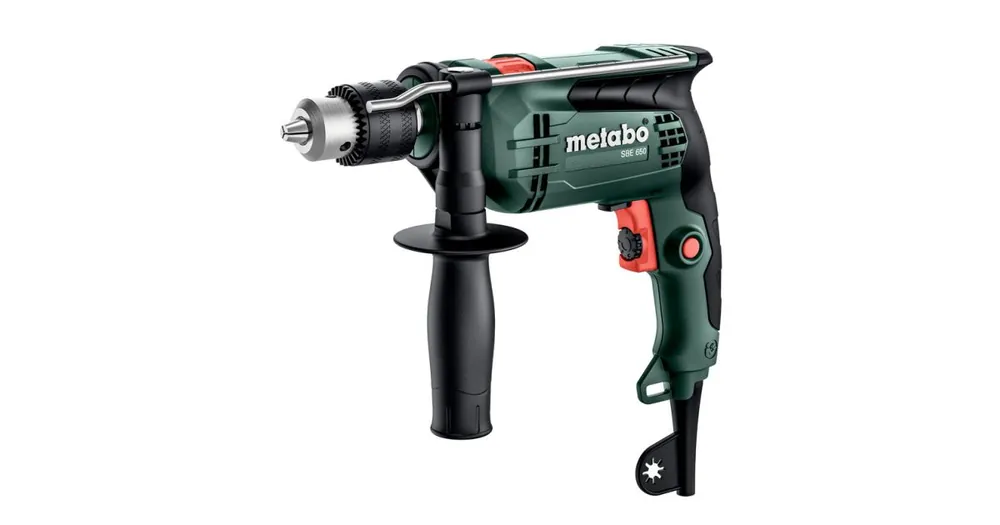 Must-Have Metabo Schlagbohrmaschine SBE 650 600742000
