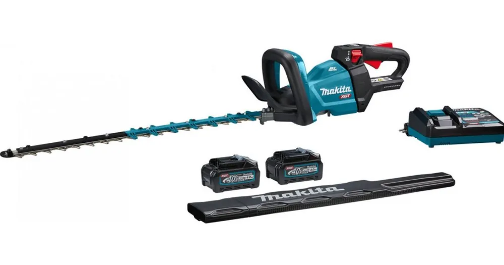 Direkt Vom Hersteller Makita Akku-Heckenschere 600 mm Li-Ion XGT 40V/4Ah UH004GM201