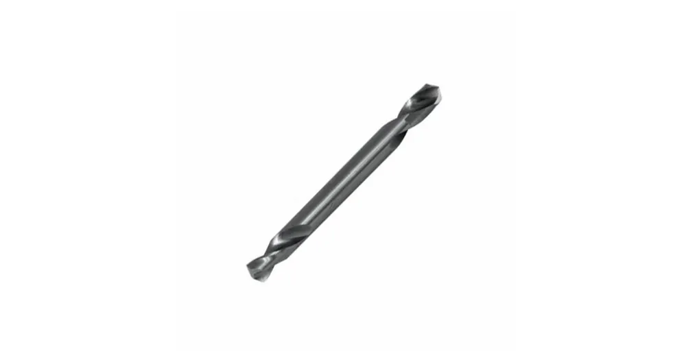 Markenprodukt MAKITA Metallbohrer HSS-G doppelseitig 5,2x19/66 mm, 10 Stück B-26814