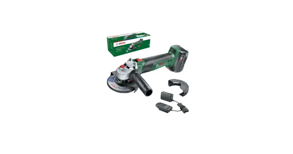 Billig Bosch Akku-Winkelschleifer UniversalGrind 18V-75 06033E5004