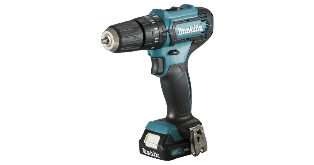 Makita Akku-Schlagschrauber Li-Ion 12V/2,0Ah CXT HP333DSAE Sichere Zahlung