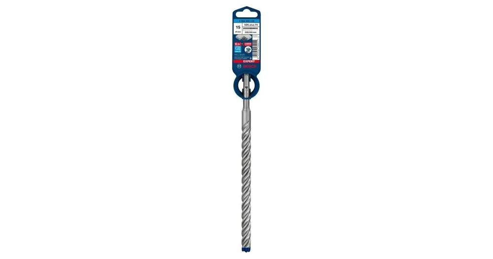 BOSCH EXPERT Bohrer SDS plus-7X, 15x200x261 1St 2608900128 Neue Ware