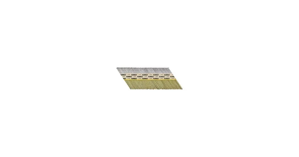 Echt DeWALT Gürtelnägel, konvex, 2,8 x 63 mm, (2200 Stück) DNPT28R63Z