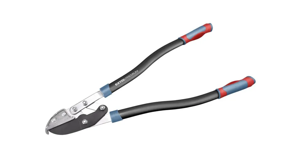 Preiswert EXTOL PREMIUM Zahnradamboss-Astschere, 730 mm, HCS