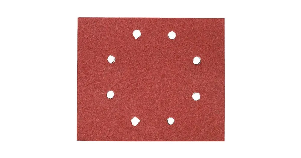 Aktuell DeWALT Schleifpapier 140 x 115 mm, P100 (25 Stück) DT3014