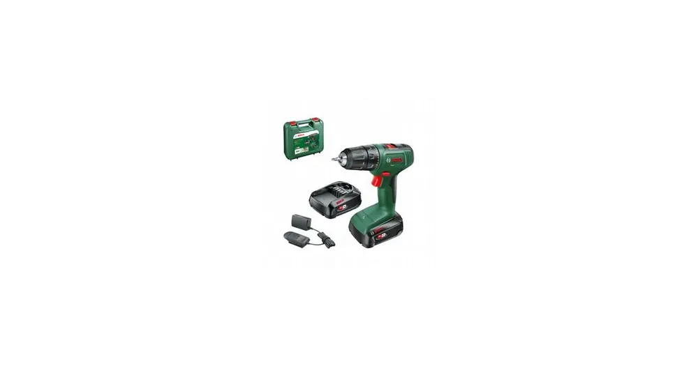 BOSCH Akku-Zweigang-Bohrschrauber EasyDrill 18V-40 06039D8005 Top-Preis