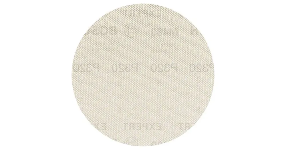 Top-Seller BOSCH EXPERT Schleifgitter M480 125mm, P320, 5St 2608900678