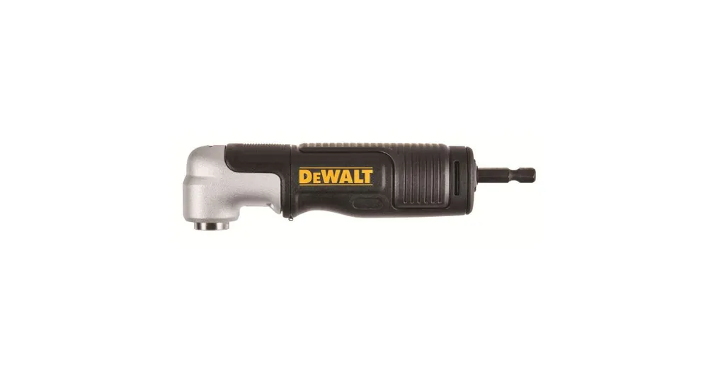 Kracherpreis DeWALT 2-in-1 rechtwinkliger Schraubendreher-Bit, DT20500 DT20500