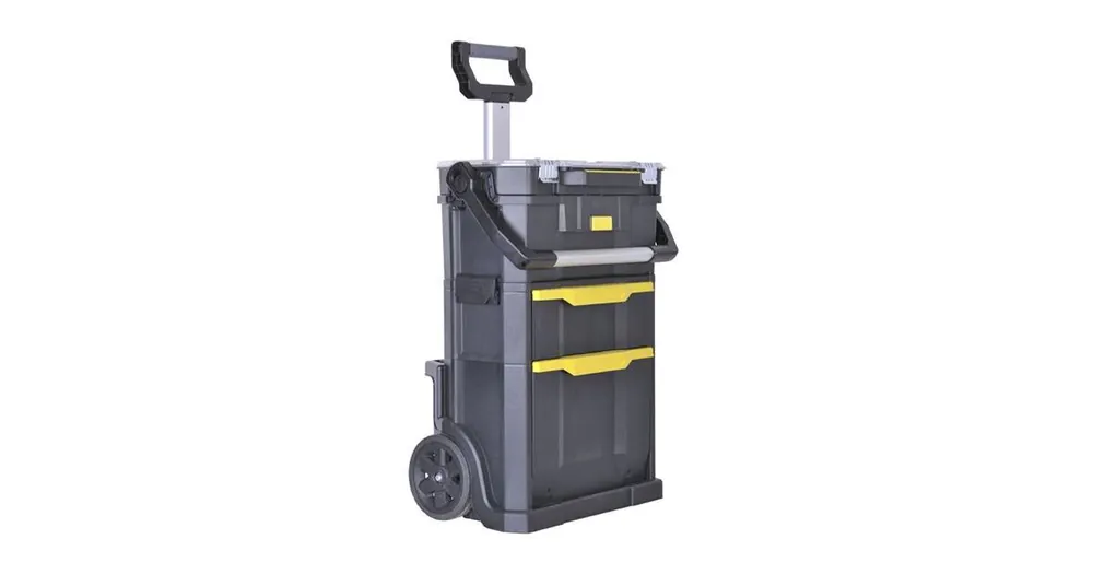 Stanley Rolling Workshop Mobile Box mit 19" Box STST1-79231 Sale