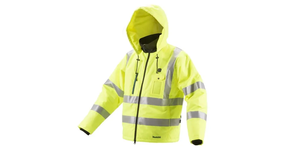 MAKITA Jacket M mit Batterieheizung Li-ion LXT 14,4V/18V Z DCJ206ZM Saisonangebot