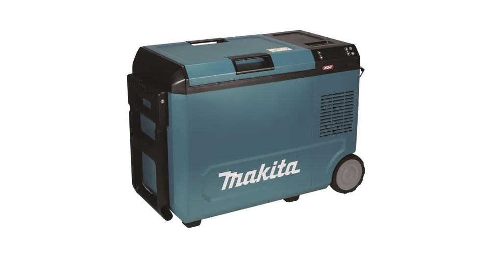 Ausverkauf MAKITA Akkubetriebene Kühl- und Heizbox 29l Li-ion XGT/LXT, ohne Akku CW004GZ