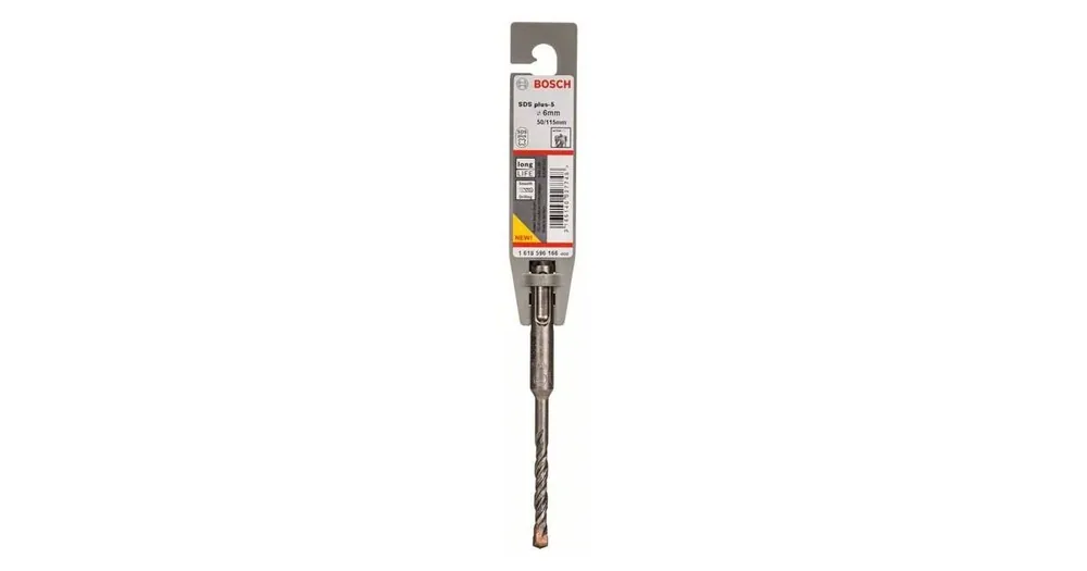 Heißes Angebot BOSCH Bohrhammer SDS-plus-5 6 x 50 x 115 mm 1618596166
