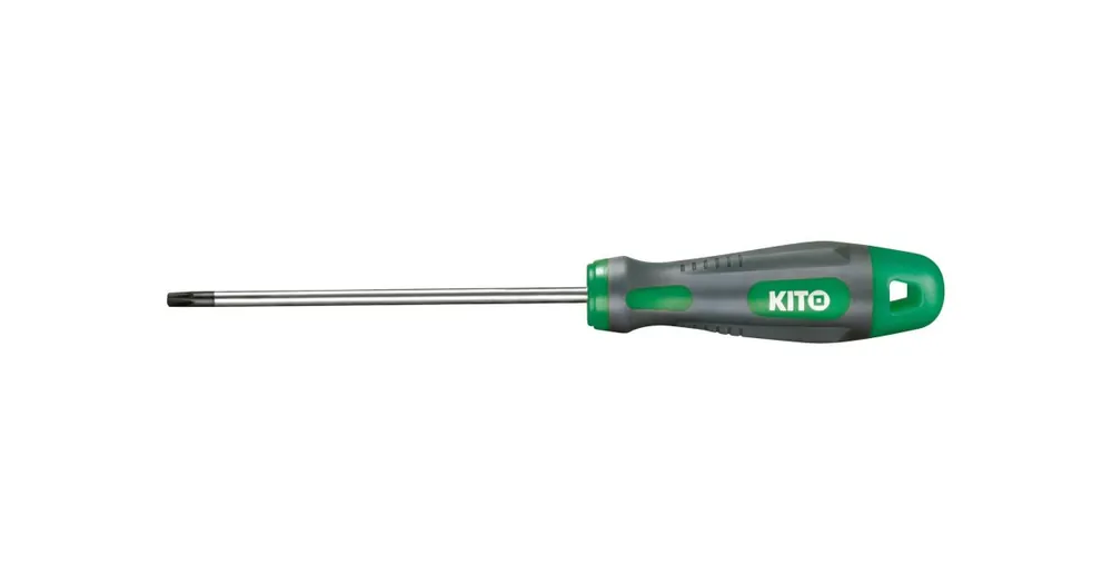 Preis Gesenkt KITO Schraubendreher T10x100