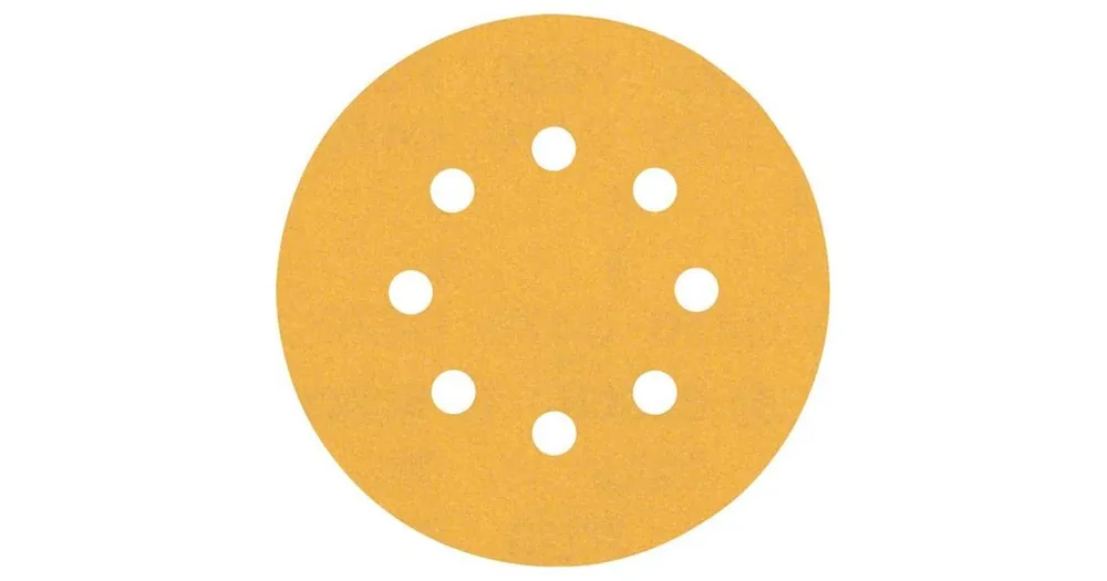 BOSCH EXPERT Schleifpapier C470, P220, 125 mm, 50 Stück 2608901121 Geprüft