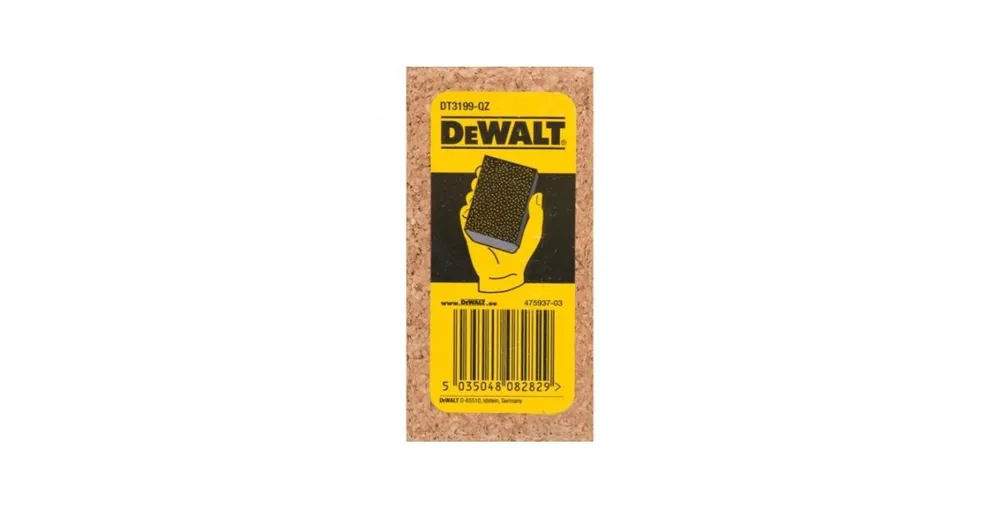 Top-Preis DeWALT Schleifpapierwürfel DT3199