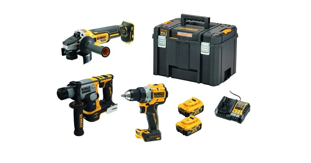 Dewalt Akku-Werkzeuge im Set 18V DCK355P2T Bestseller