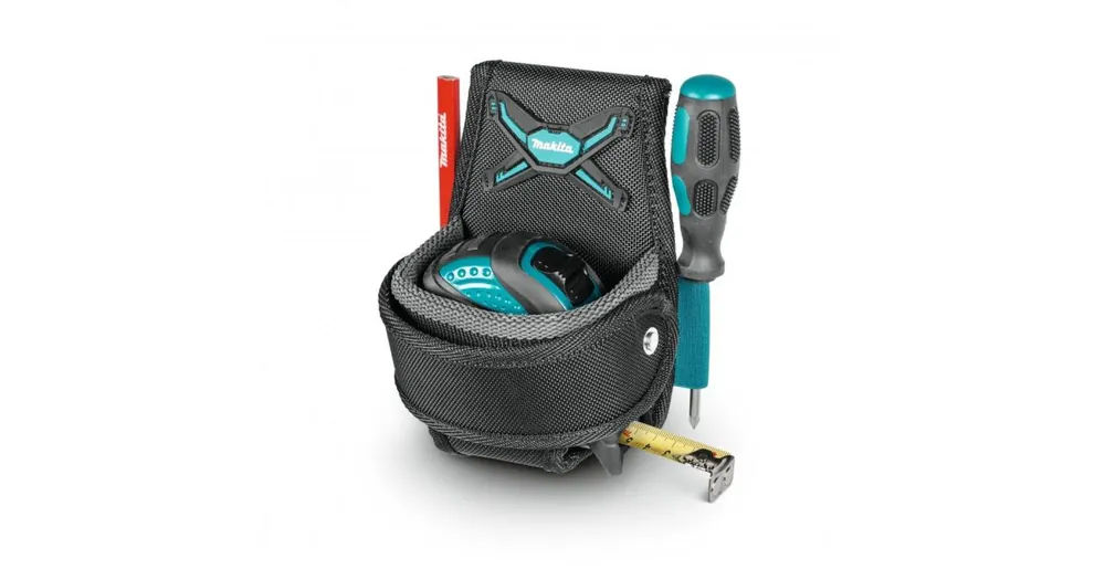 Preiswert MAKITA Gürteltasche 110x80x165 mm E-15338