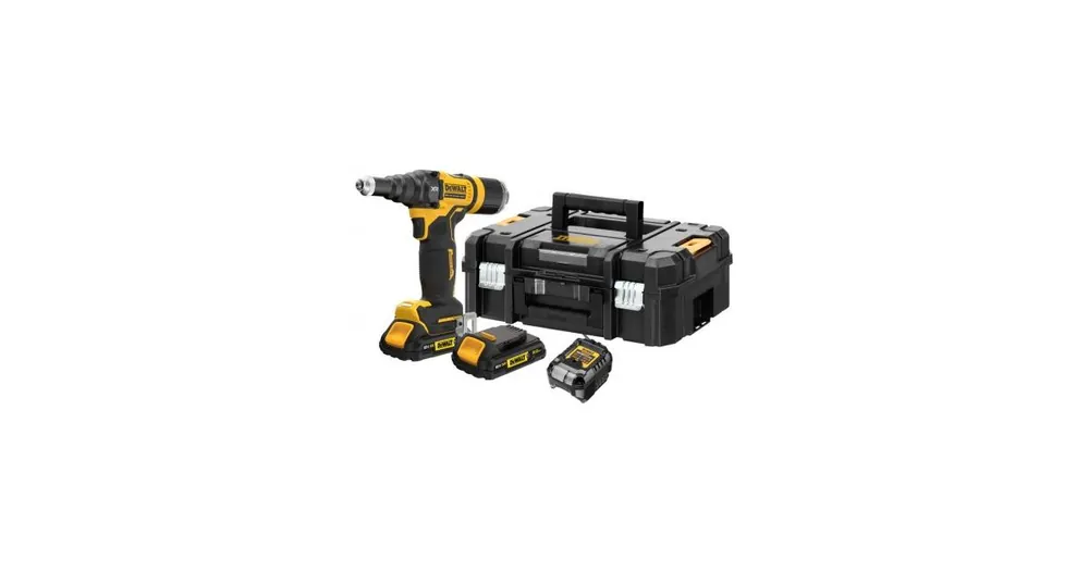 Dewalt 18 V XR 4,8 mm bürstenloser Motor-Nietgerät DCF403D2GT Direkt Vom Hersteller