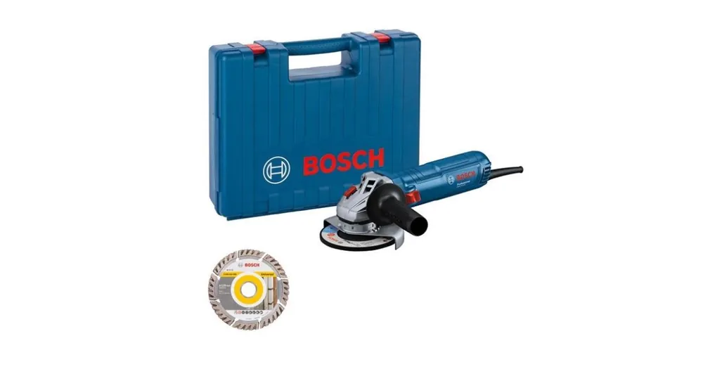 Ausverkauf Bosch Winkelschleifer GWS 12-125 06013A6102