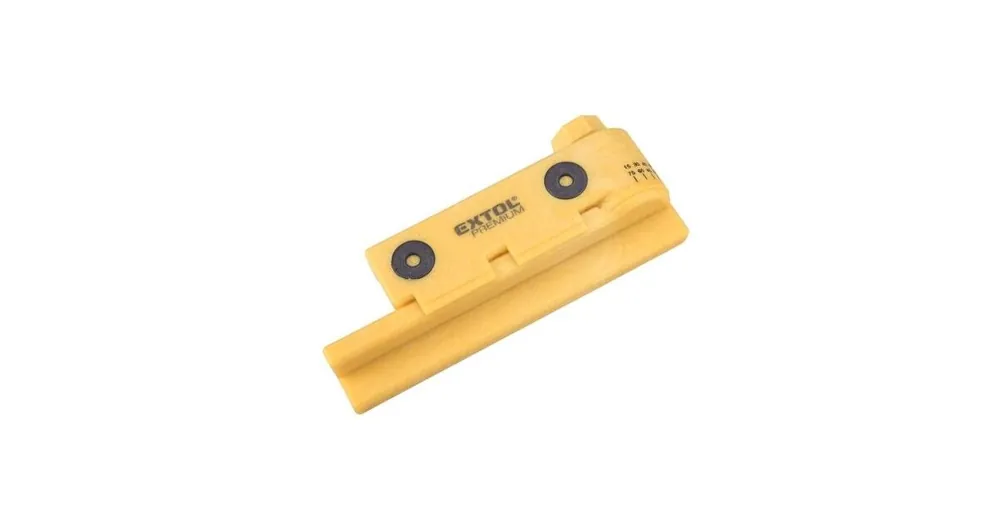 Extol Premium Gehrungsschneidschablone mit Magneten 8812291 Billig