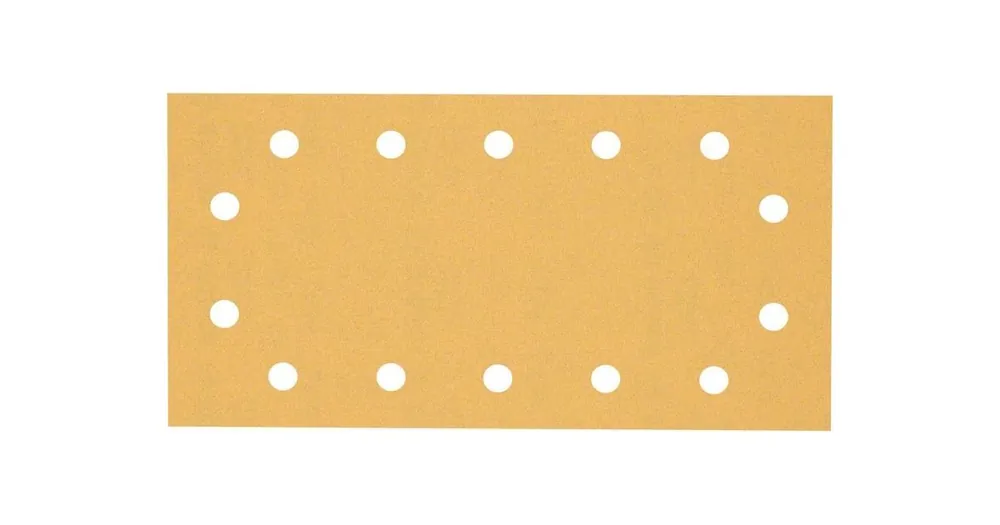BOSCH EXPERT Schleifpapier C470, P120, 115x230mm, 50 Stück 2608900946 Ausverkauf