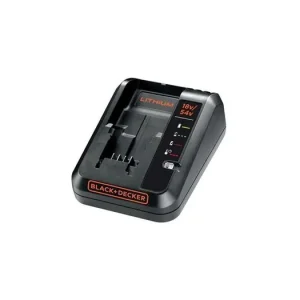 Beliebt BLACK+DECKER Schnellladegerät für das DUALVOLT-System 54V/18V 2,0A BDC2A