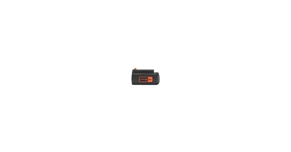 Aktuell BLACK+DECKER Akku 36V/2,5Ah Li-Ion BL2536
