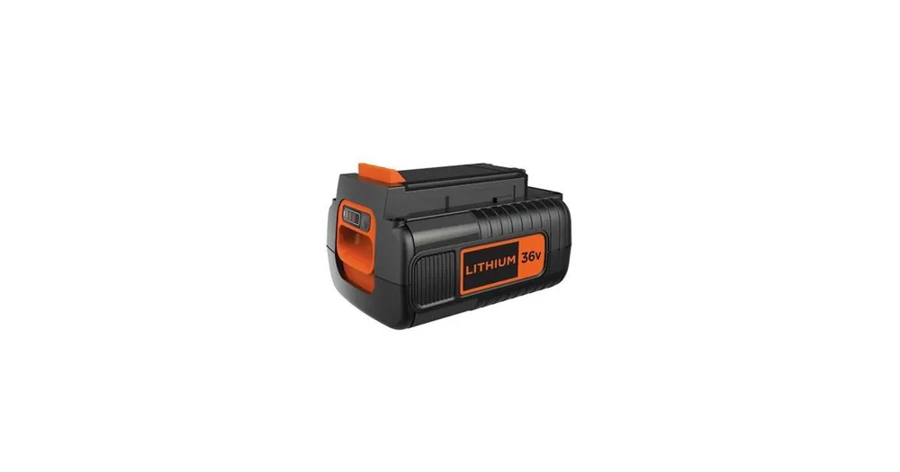 Must-Have BLACK+DECKER Akku 36V/2,0Ah Li-Ion BL20362