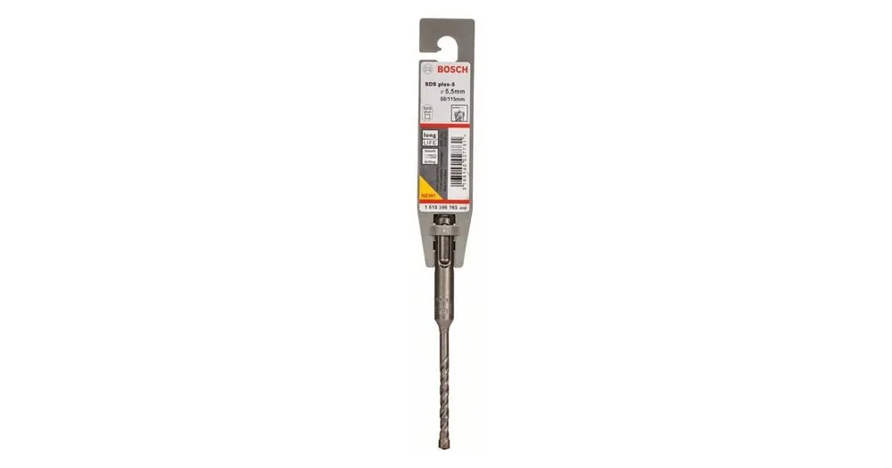 Sonderaktion BOSCH Bohrhammer SDS-plus-5 5,5 x 50 x 115 mm 1618596165