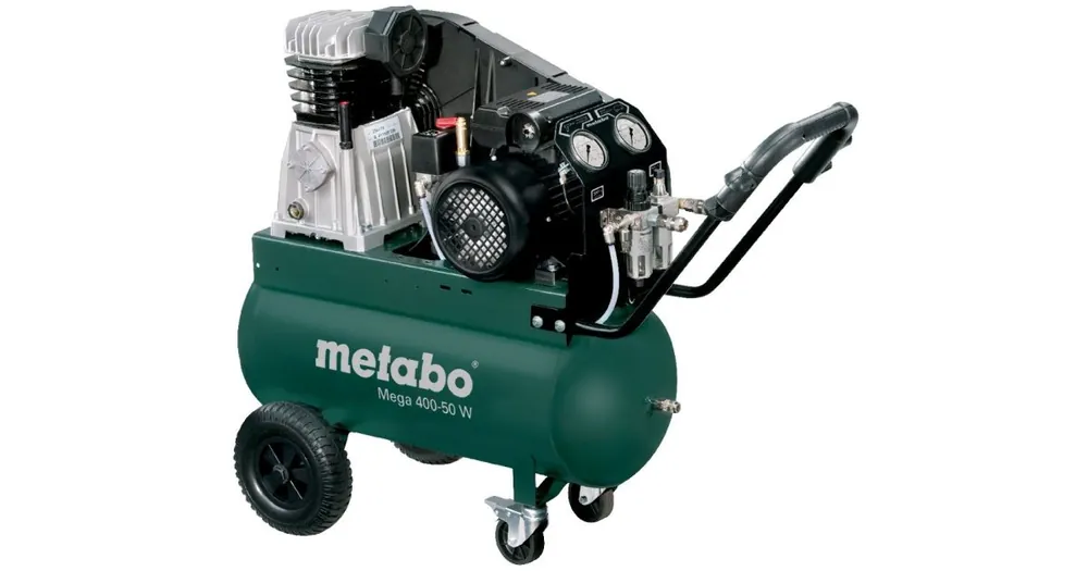 Jetzt Bestellen Metabo Mega 400-50 W (601536000) Kompressor