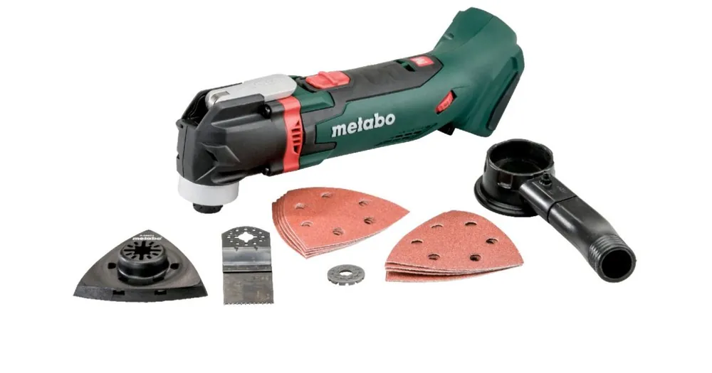 Akku-Multitool METABO MT 18 LTX ohne Akku 613021890 Expressversand
