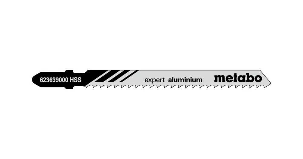 Günstig METABO Sägeblätter HSS - (25 Stück) 74 x 3 mm 623622000