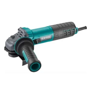 Neu EXTOL Winkelschleifer mit Drehzahlregelung, 125 mm, bürstenlos, 1550 W 8792010