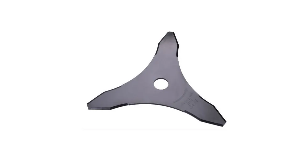 Neu Im Sortiment EXTOL 3-Zahn-Mähmesser, 255 x 25,5 mm 8795701B