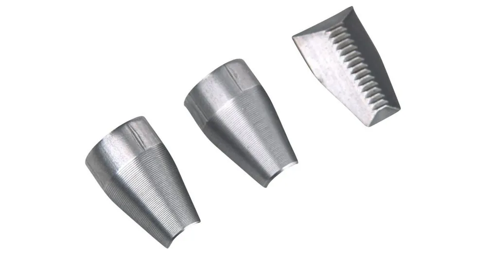 EXTOL Ersatzbacken, 3 Stück 8794550A Schneller Versand