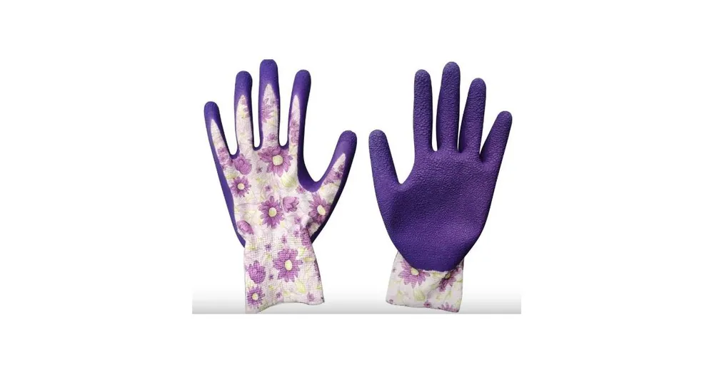 Super-Preis EXTOL Polyesterhandschuhe, nahtlos, halb mit Latex überzogen, Größe 8" 8856665