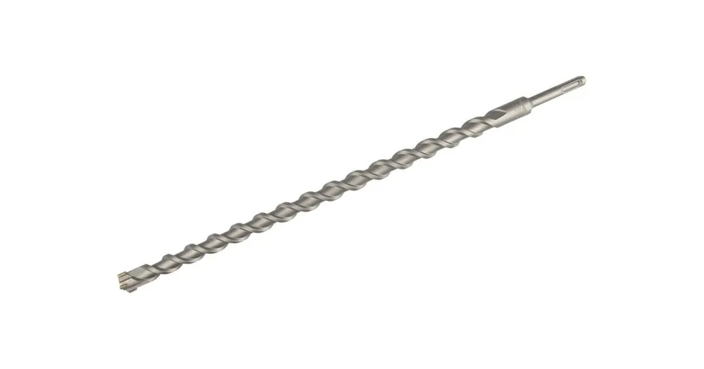Beliebt EXTOL Vierblatt-SDS-PLUS-Schlagbohrer für Beton und Mauerwerk, Durchmesser 20 x 460 mm 8801741