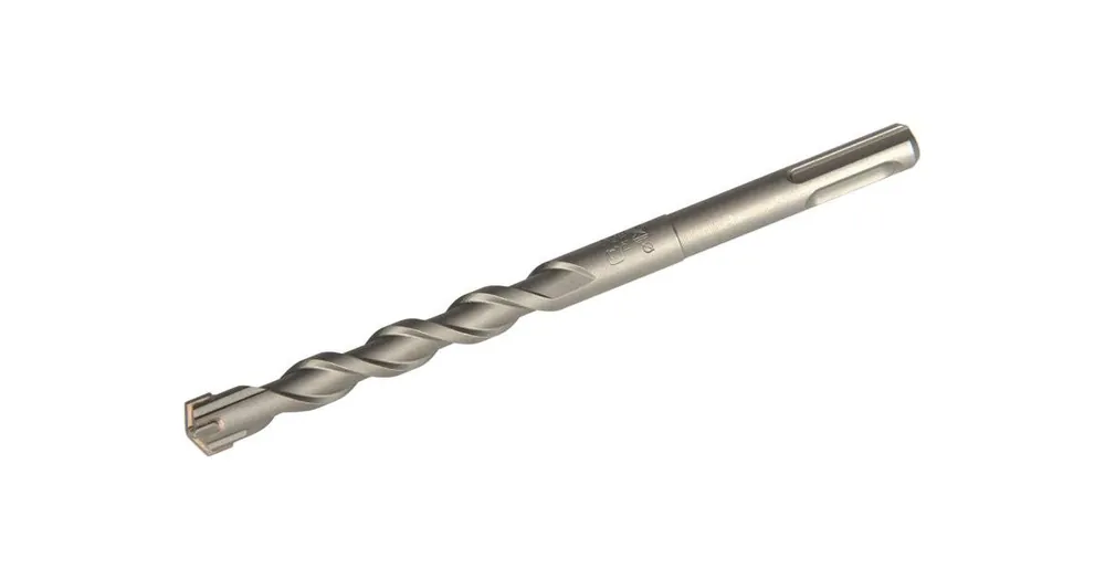 EXTOL Vierblatt-SDS-PLUS-Schlagbohrer für Beton und Mauerwerk, Durchmesser 12 x 160 mm 8801721 Top-Preis