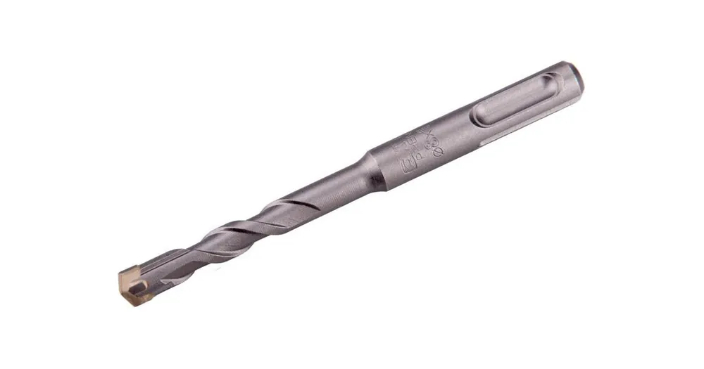 EXTOL Vierblatt-SDS-PLUS-Schlagbohrer für Beton und Mauerwerk, Durchmesser 8 x 110 mm 8801710 Online Kaufen