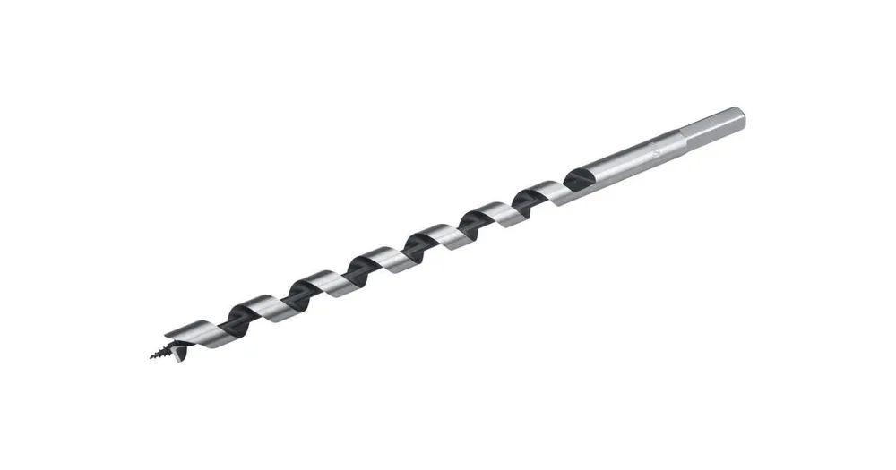 EXTOL Schlangenbohrer für Holz, Durchmesser 12 x 260 mm 8801233 Sonderangebot