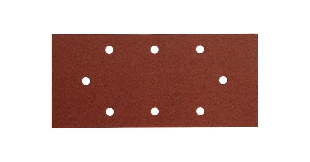 Direktkauf EXTOL Schleifpapier, Klettverschluss, 10er-Packung, 93 x 190 mm, P120 242120