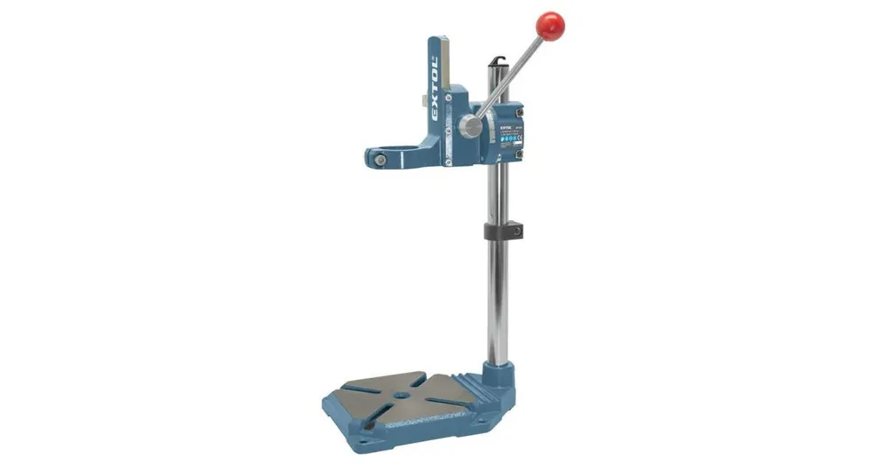 EXTOL Bohrständer, Spanndurchmesser 43-39-25 mm 8807000 Neu Im Sortiment