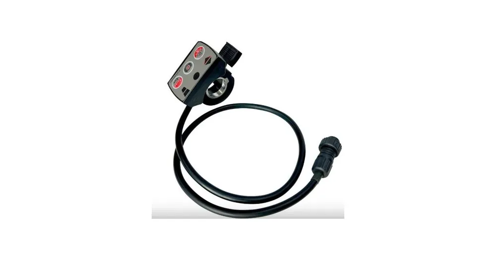 EXTOL Drucktastersteuerung mit Kabel 8891591-12 Begrenztes Angebot