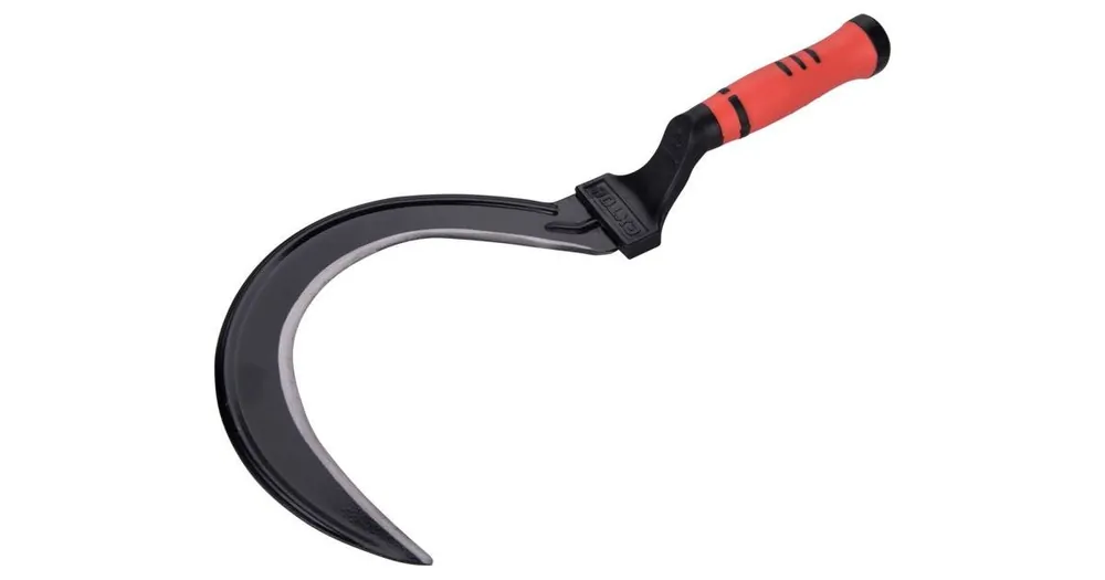Top-Preis EXTOL Grassichel mit Kunststoffgriff, Länge 40 cm (für Rechtshänder) 8877100