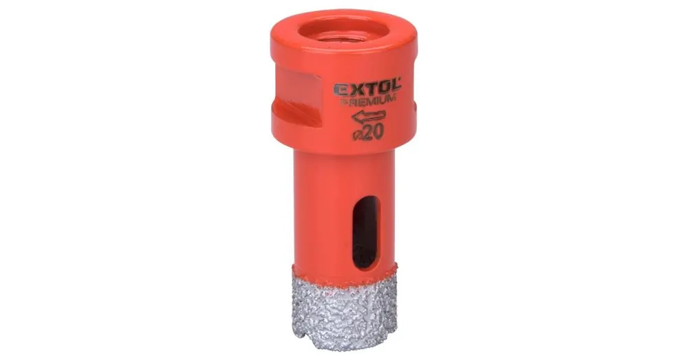 Mega-Angebot EXTOL Diamant-Lochsäge, Durchmesser 20 mm, Gewinde M14 8801866