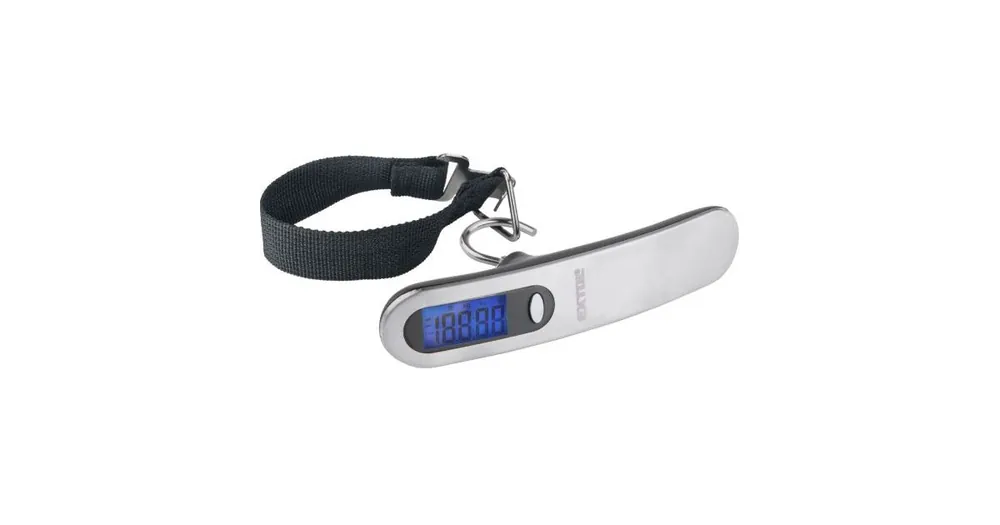 Direktkauf EXTOL digitale Handgepäckwaage, 0,05-50 kg 8822003