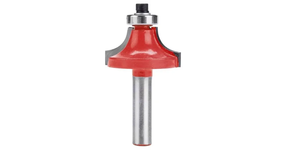 Top-Seller EXTOL Rundfräser (konkav) für Holz, R3 x D21,5 x H8 8802103