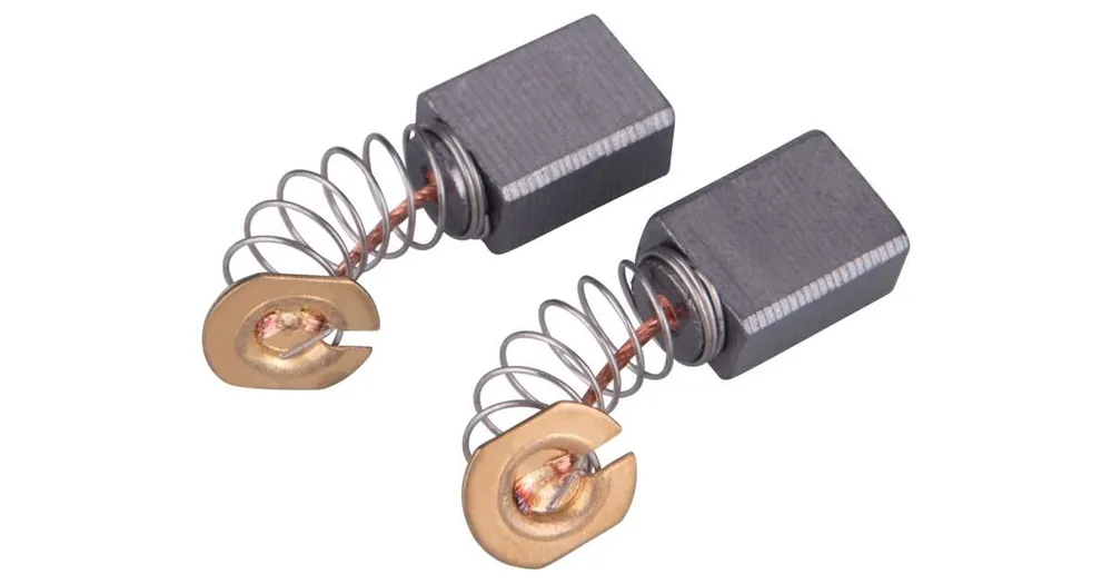 EXTOL Ersatzkohlebürsten 2 Stück 8893311C Top-Seller